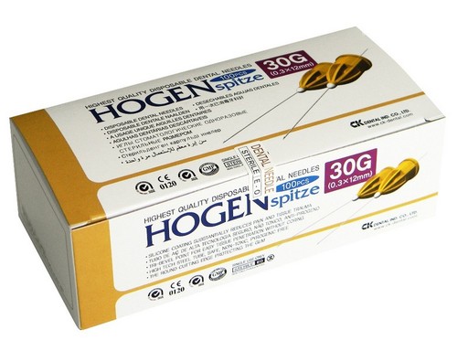 Иглы Hogen