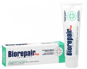 ЗУБНАЯ ПАСТА серии  BioRepair Plus  (75 мл)