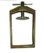 Бюгель двухкюветный с винтовым зажимом №3.020-2 / СОНИС