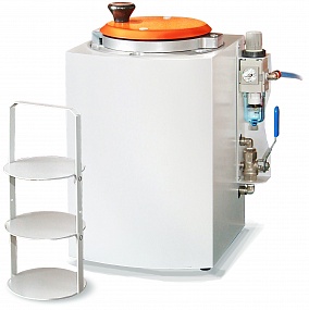 Аппарат для уплотнения опоки под давлением ПРЕСС 3.0 ОПОКА НЬЮ 