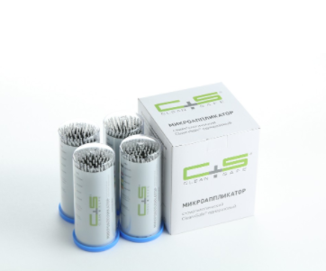МИКРОАППЛИКАТОР Clean+Safe, (4х100 шт.)  Лаконг Тедикал Девайсес Ко., Лтд.