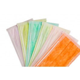 МАСКА медицинск. лиц. защитн. (защита 3)   EURONDA