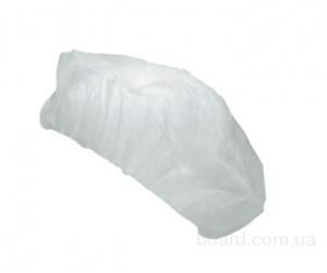 ШАПОЧКА медиц.   Шарлотта  белая