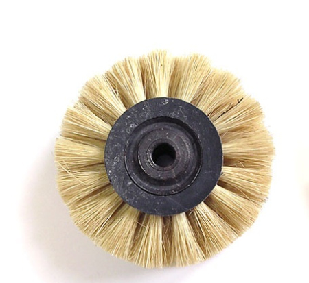 ЩЕТКА №2 щетина 3-рядная (шток)