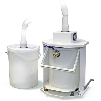 Отделитель гипса проточный ОГП 1.0 КОМФОРТ