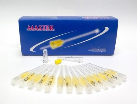 ИГЛЫ карп.  MASTER   Tecnofar S.p.A.