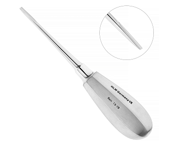 Элеватор Bein прямой 3мм 13-7В* / HLW Германия