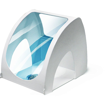 БОКС-пылесборник закрытый УПЗ-Бокс-01 "Аверон" (ортопедический)  Б 7.0 ДРИМ