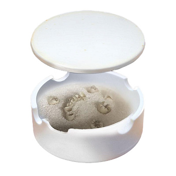 ТИГЕЛЬ 1.0 ЦИРКОН