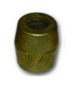 Кювета малая латунная №3.080-1 / СОНИС