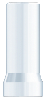 Цилиндр пластиковый для многокомпонентного абатмента MU-CPO48 / MIS