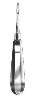 Элеватор Флора прямой BD-900/2 (1 шт) / Кокар Интернешнл