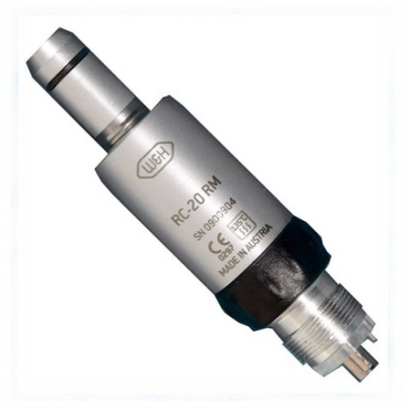 МИКРОМОТОР воздушный RC-20 RM   W&H