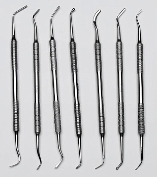 Штопфер-гладилка Набор 7 шт /Можайск