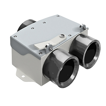 Переключатель воздушного канала д/УПЗ ПВК 1.0