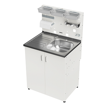 Стол универс. лаб. СУЛ 9.3 МОЙКА