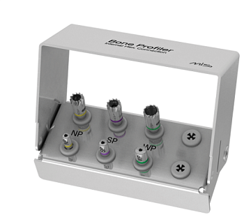 Набор хирургический для имплантатов MK-0059 / MIS