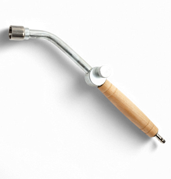 Горелка для бензогорелочного комплекта №3.011-1 (+шланг 1,2м+хомут "Сонис")  / СОНИС