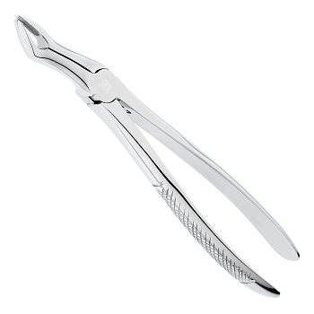 Щипцы для удаления зубов верхние, для третьих моляров 11-67N* / HLW Германия