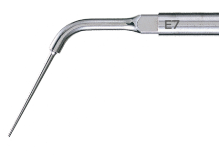 НАСАДКА E7 для эндодонтии к у зв. скалерам Varios  NSK