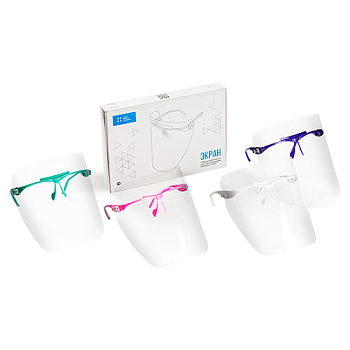 Экран (комплект сменных щитков) "ЭЗ-ЦЕЛИТ" (5 шт) / Целит