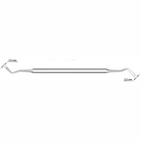 ШТОПФЕР-ГЛАДИЛКА №3  СТРУМ