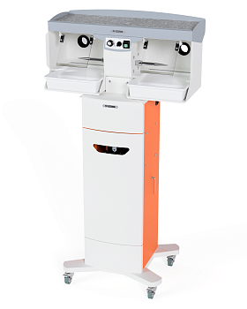 Устройство пылевсасывающее з/тех. УПЗ-Бокс 7.2  ПОЛИР