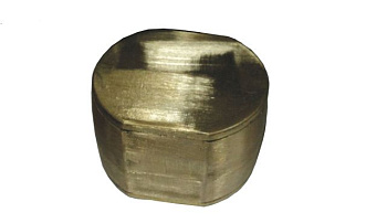 Кювета большая латунная разборная №3.101-1.2 / СОНИС