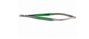 Иглодержатель микрохирургический Н-0268 /Микрохирургические инструменты