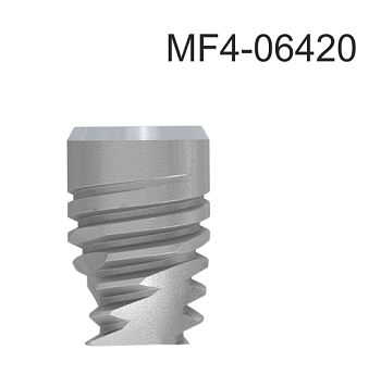 Имплантат Bio-Com (М4)с внутр. шестигран. MF4 /MIS