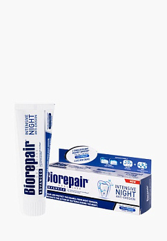 Зубная паста BioRepair Ночное восстановление 75 мл