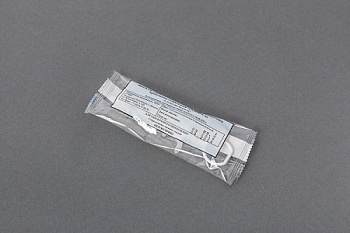 Шприц карпульный одноразовый прозрачный /УМК