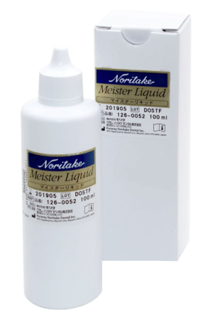 НОРИТАКЕ Жидкость модел. MEISTER LIQUID д дент. 100мл  Япония  27110