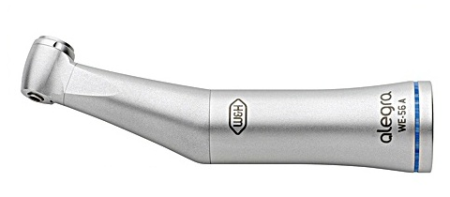 НАКОНЕЧНИК угл. 1 1 WЕ-56 ALEGRA кноп. зажим  W&H неразборный