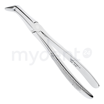 Щипцы для удаления зубов нижние, корневые 11-45* / HLW Германия