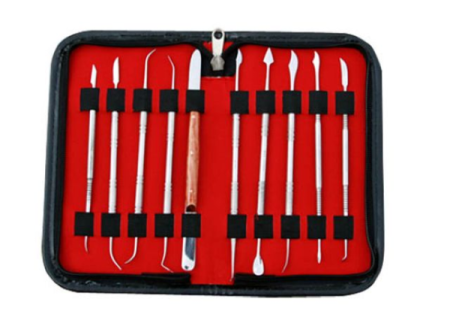 НАБОР инструментов д зубного техника  Воронеж