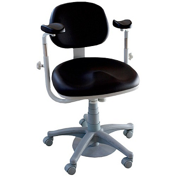 Стул стоматолога Дарта 1900 с нож. педалью /Корал