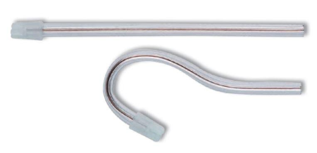 НАКОНЕЧНИКИ д аспирации (слюноотсосы) стомат. (100 шт) БЛОССОМ  ASA Dental s.p.a.