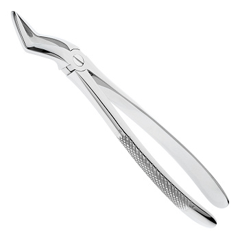 Щипцы для удаления зубов верхние, корневые 11-51* / HLW Германия