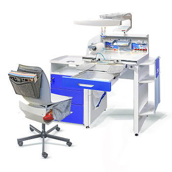 Стол зуботехника СЗТ 4.3 МИНИ ТЕХНО