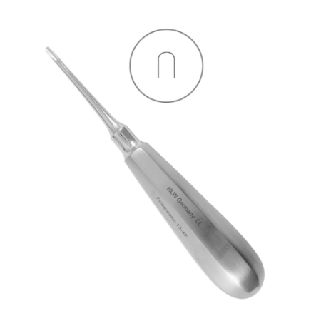 ЭЛЕВАТОР прямой 13-4F  HLW Германия