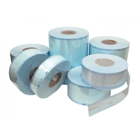 РУЛОНЫ д стерил. плоские 100 мм х 200 м  EuroType