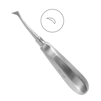 Элеватор Cryer правый 13-32* / HLW Германия