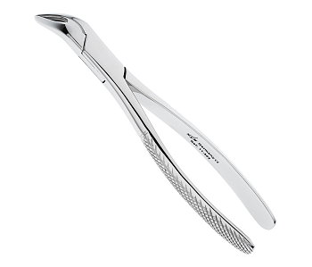 Щипцы для удаления корневого фрагмента, нижние 11-502* / HLW Германия