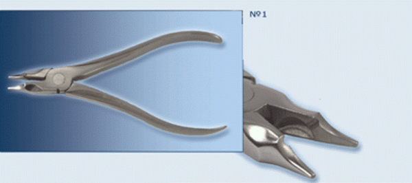 ЩИПЦЫ крампонные  SURGICON