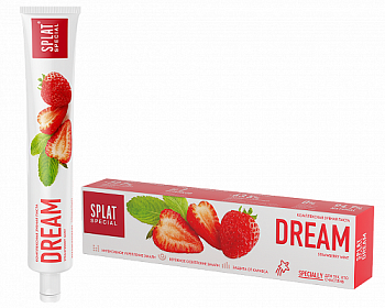_Зубная паста СПЛАТ Special 75мл / SPLAT  