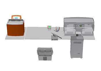 Горячая полимеризация пластмасс (без мебели)