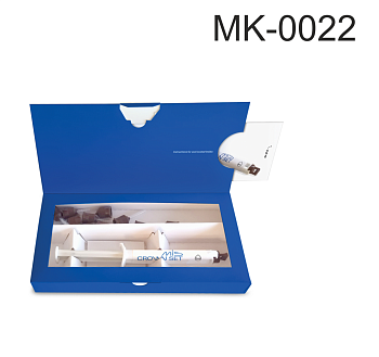 Набор для фиксации коронок на имплантатах MK-0022 (шпр.5 мл) / MIS