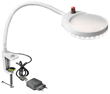 Светильник  ЛЮКС 3.0 ЛИНЗА МИНИ