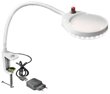 СВЕТИЛЬНИК ЛЮКС 3.0 ЛИНЗА МИНИ